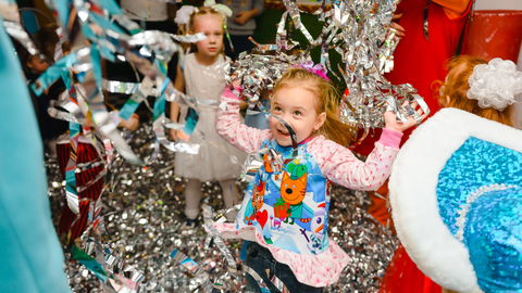 Die besten Spielideen für Kindergeburtstage drinnen