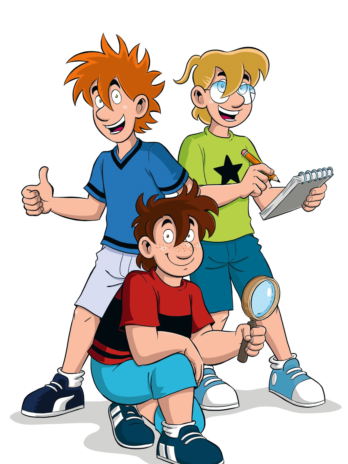 Die drei ??? Kids