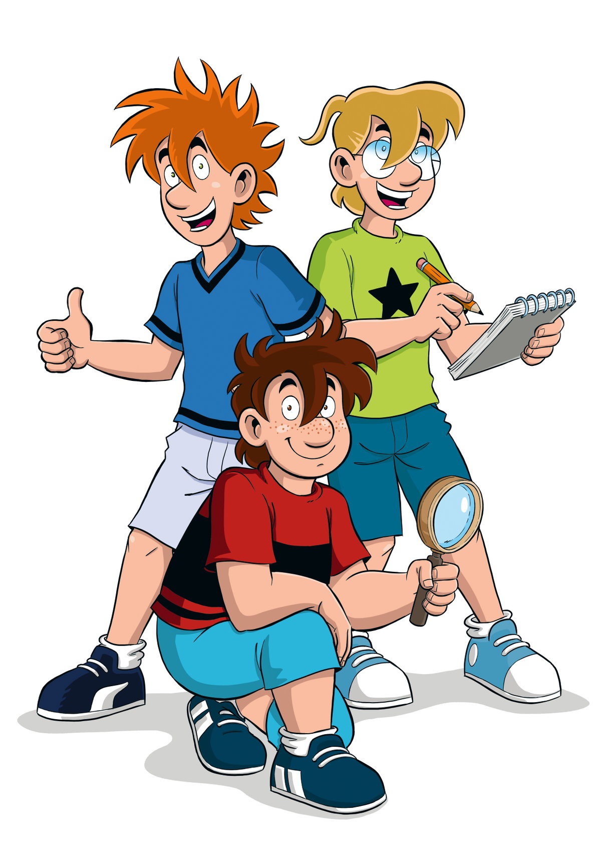 Die drei ??? Kids
