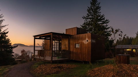 Die schönsten Baumhäuser und Wald-Cabins für Familien – da wollen wir hin!