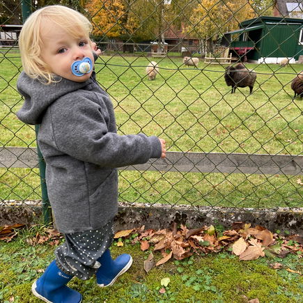 Warum Eltern die Walkjacke für Kinder von Engel lieben