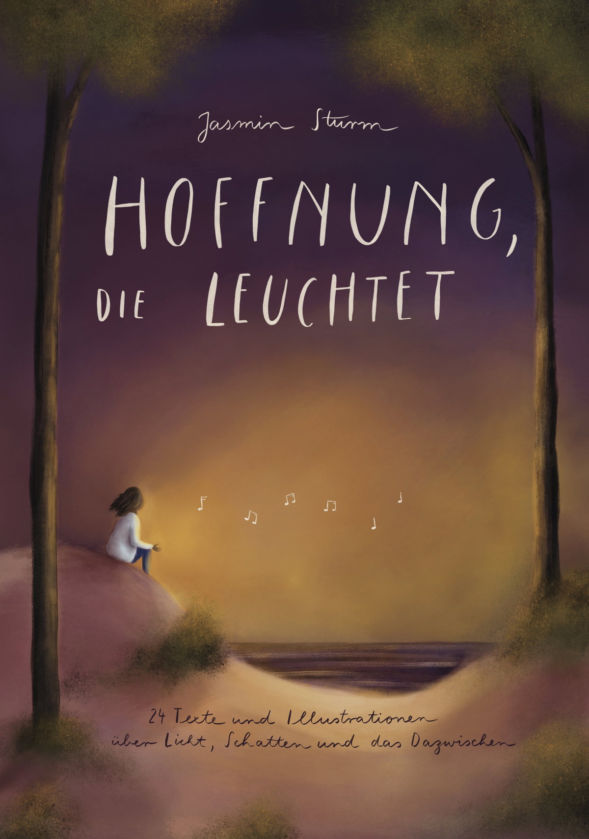 Buch-Cover "Hoffnung, die leuchtet"