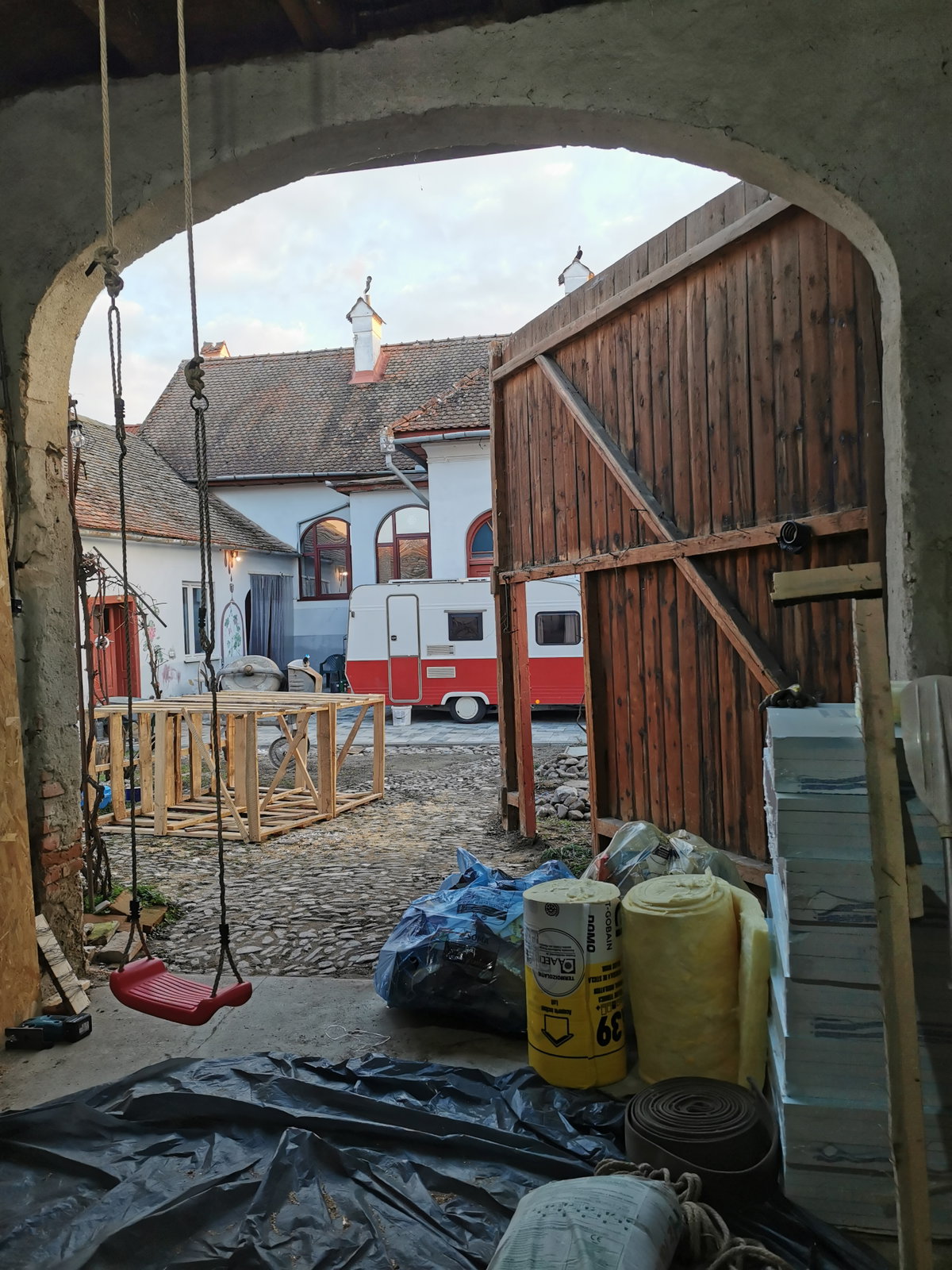 Auswandern nach Transsilvanien