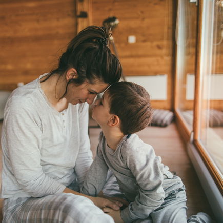 25 einfache Wege, um die Eltern-Kind-Bindung zu stärken