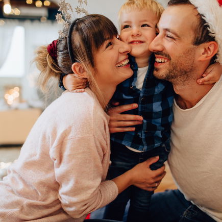 Nicht nur stressig: 9 Dinge, die ich mit Kind an Weihnachten liebe