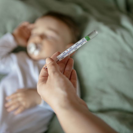 Lebensbedrohliche Sepsis: Babys und Kinder sind besonders stark gefährdet