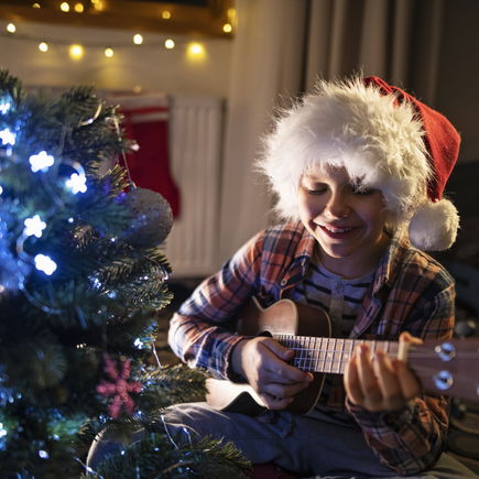 Die schönsten Weihnachtslieder für Kinder: Mit Text zum Mitsingen
