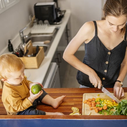 Abnehmen mit Kindern kann echt hart sein – die 8 besten Tipps für Mütter