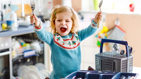 7 goldene Regeln, damit Kinder lernen, Verantwortung zu übernehmen