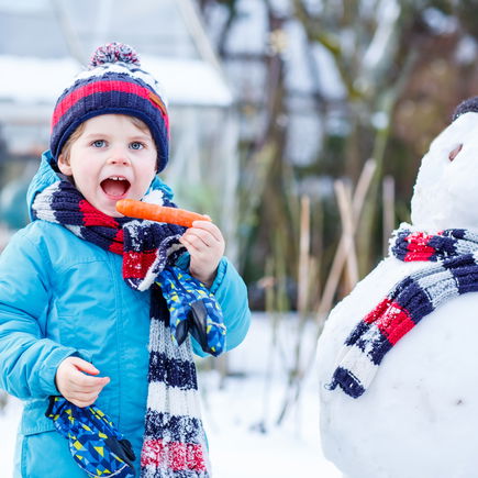 Ernährungsberaterin: Mit diesen Lebensmitteln bleiben Kinder im Winter gesund
