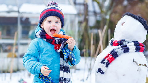 Ernährungsberaterin: Mit diesen Lebensmitteln bleiben Kinder im Winter gesund