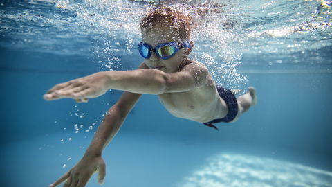 Welche Schwimmabzeichen gibt es?