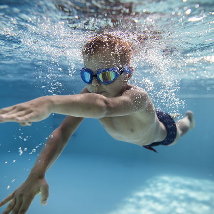 Welche Schwimmabzeichen gibt es?