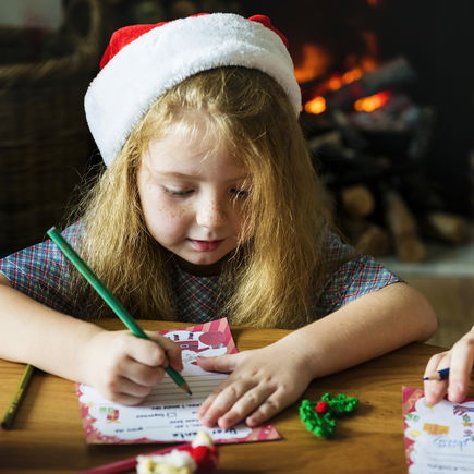 Wunschzettel-Vorlagen zum Ausdrucken: Lieber Weihnachtsmann... !