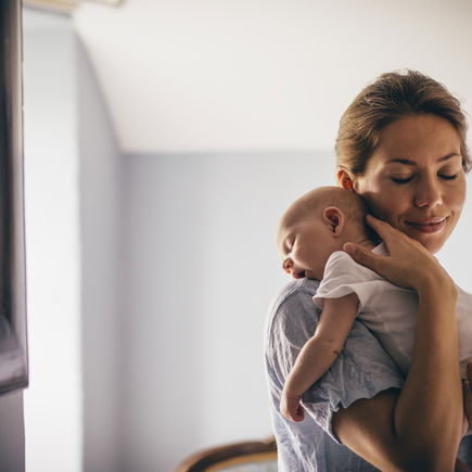 Raumtemperatur für Babys: So fühlt Mini sich wohl