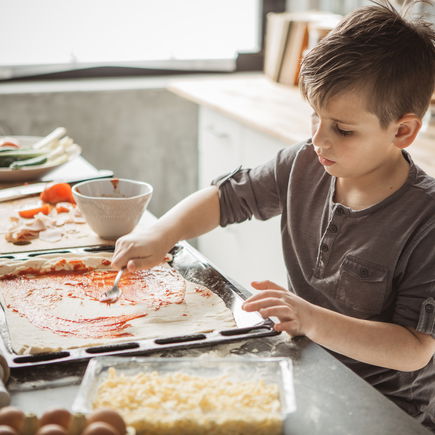 Der beste Pizzateig im Test ist auch der günstigste!