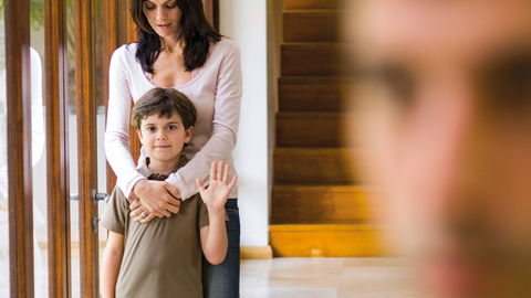 Umgangsmodelle für Trennungskinder – so individuell wie die Familie selbst