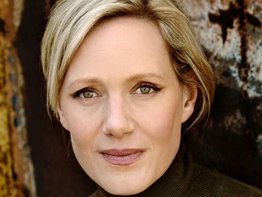 Schauspielerin Anna Schudt.