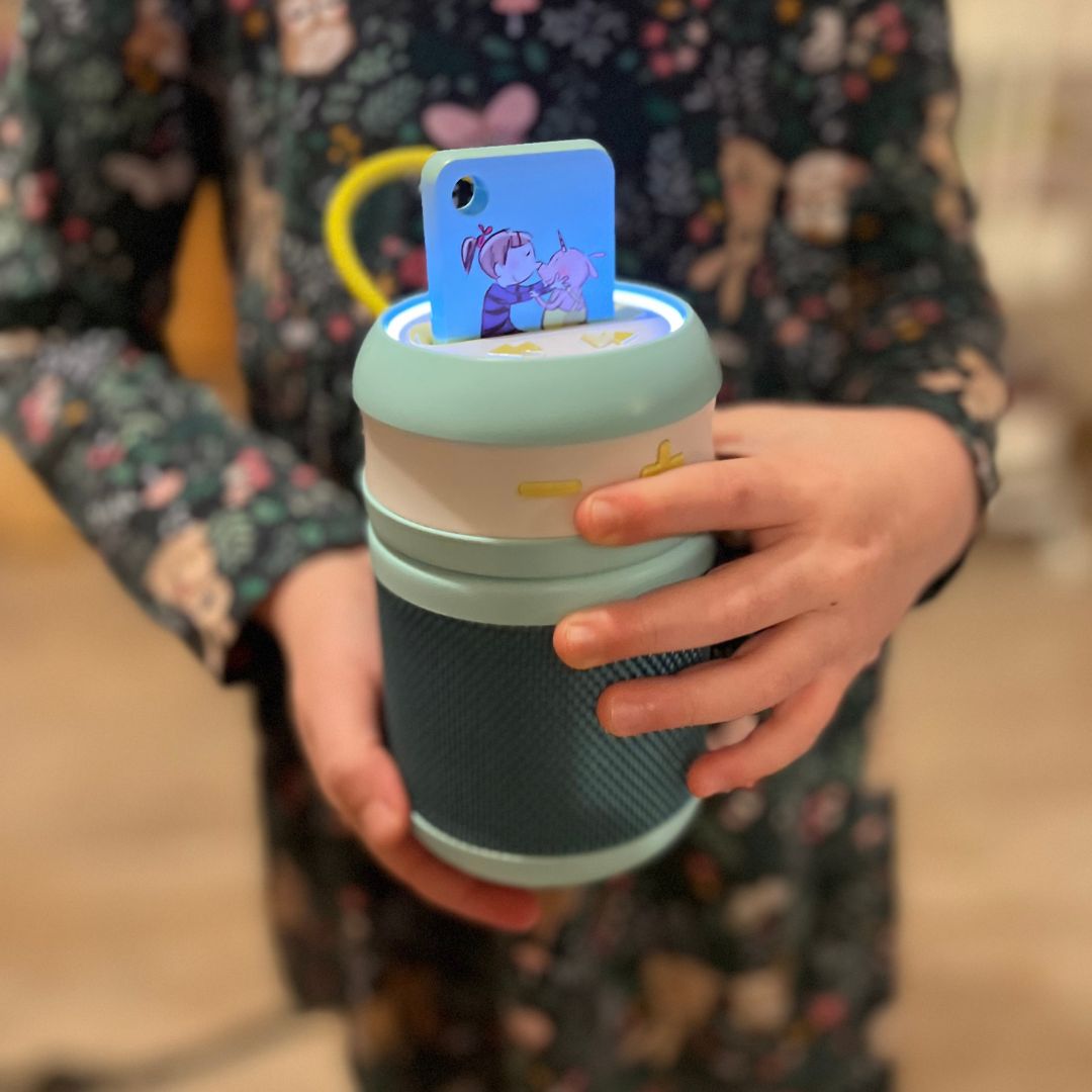 Galakto Audiosystem für Kinder