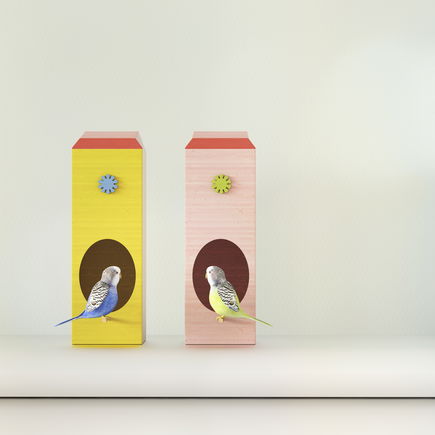 Vogelhaus basteln mit Kinder: Einfache Upcycling-Ideen
