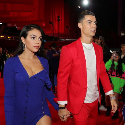 Cristiano Ronaldo und Freundin Georgina trauern um ihren Zwillingsjungen
