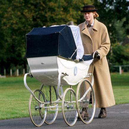 So teuer können Nannys sein: Erziehungstipps einer echten Norland-Nanny