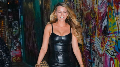 Blake Lively pumpt Milch ab – mitten in Disneyland – und ihre Fans lieben sie dafür!