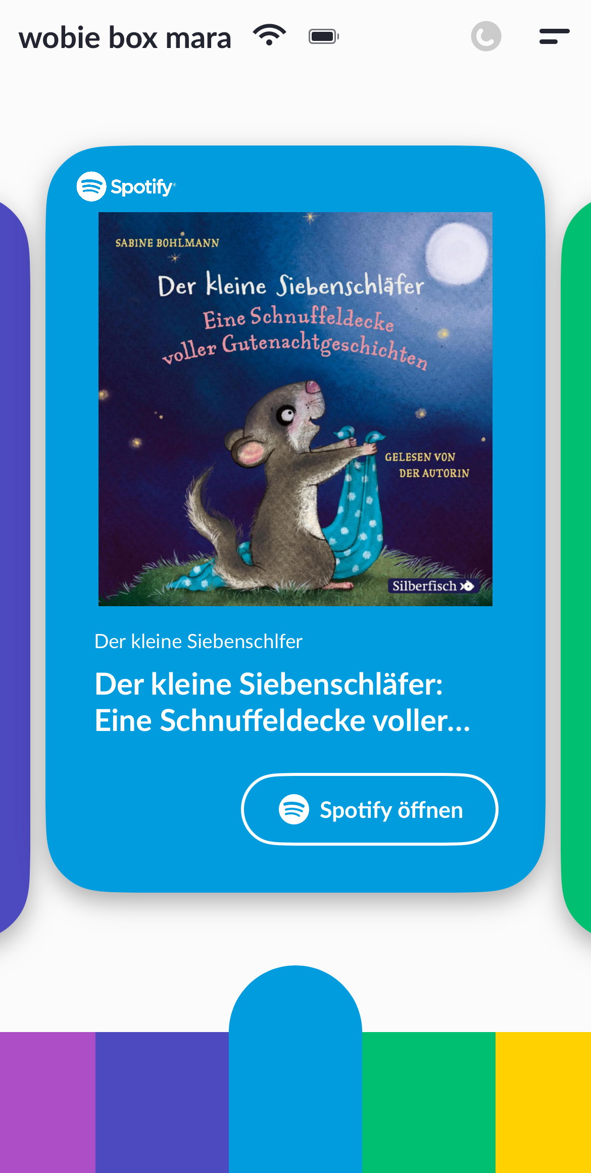Wobiebox App