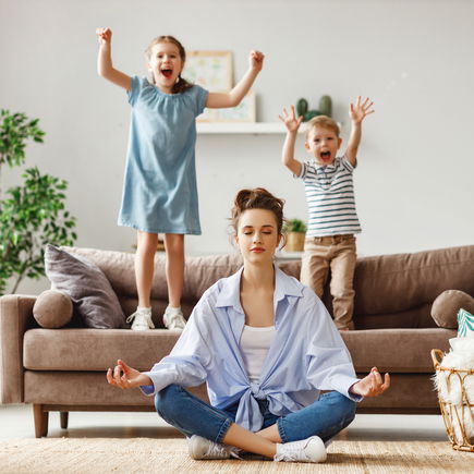 3 Erziehungsmantras für Eltern, um in stressigen Situationen die Nerven zu bewahren