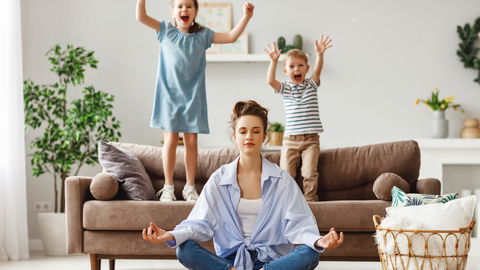 3 Erziehungsmantras für Eltern, um in stressigen Situationen die Nerven zu bewahren