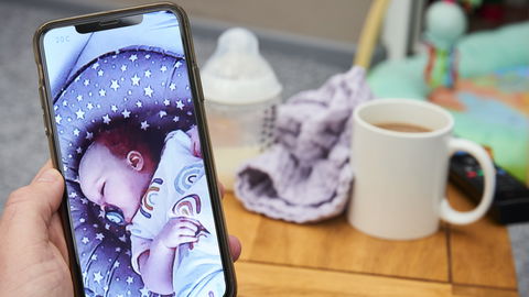 Die besten Babyphone-Tricks und -Tipps für den Urlaub mit Kind