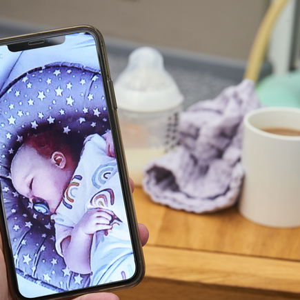 Die besten Babyphone-Tricks und -Tipps für den Urlaub mit Kind