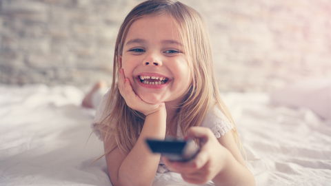 Medienkonsum für Kinder: Wie lange dürfen sie vor den Bildschirm? 