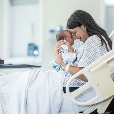 Ab wann ist ein Baby kein Frühchen mehr?