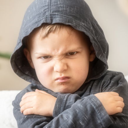 "Hilfe, mein 5-Jähriger ist aggressiv!"