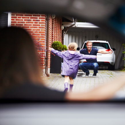 Darum kann eine Trennung für Kinder auch Vorteile haben