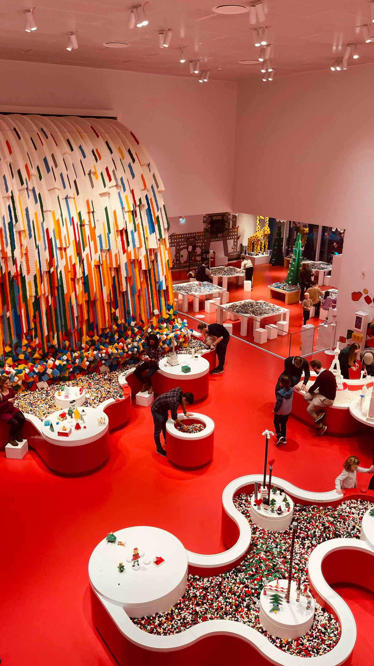 Lego House in Billund