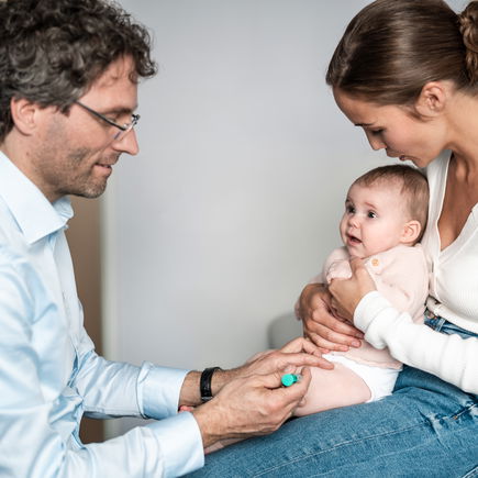 Sind eure Kinder gegen Meningokokken geimpft? 
