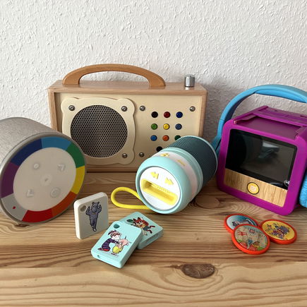 Toniebox-Alternativen: Wie gut sind andere Hörspielboxen? 