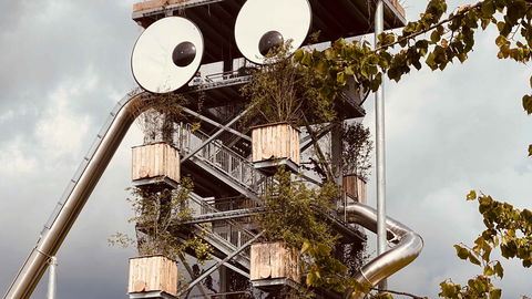 In Billund gibt's viel mehr als nur das Legoland! 