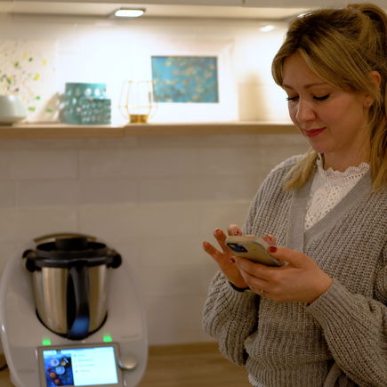 11 Gründe, warum der Thermomix den Familienalltag so viel einfacher macht