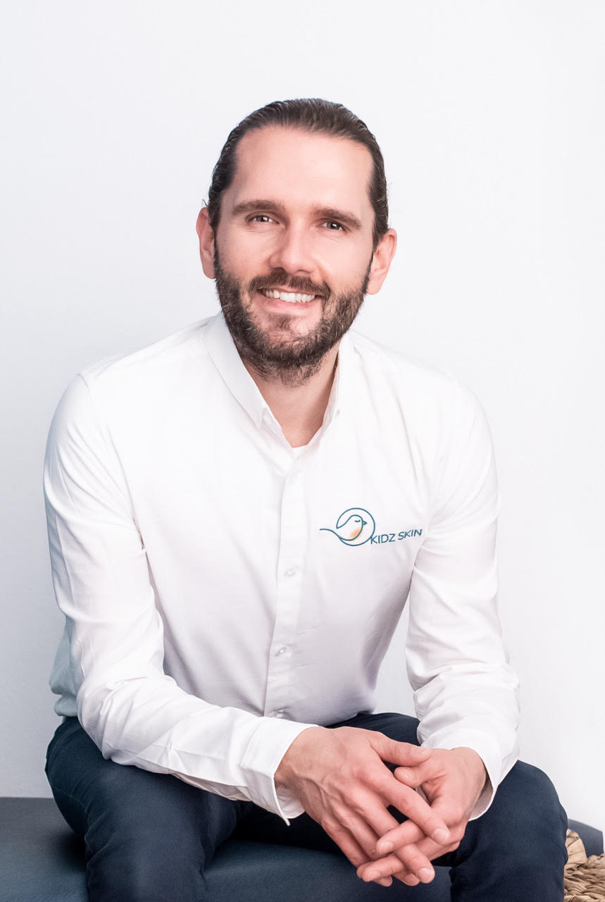Kinderhautarzt und Dermatologe Dr. med. Andeas Weins