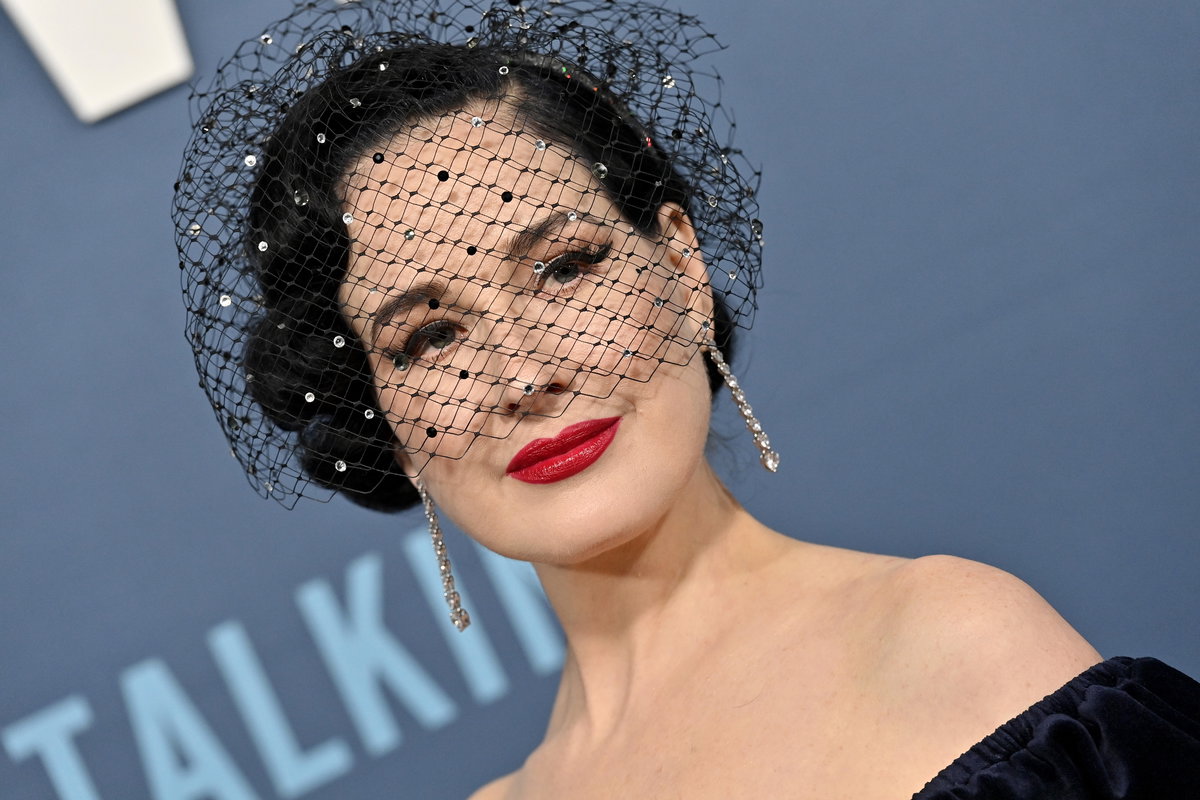 Dita von Teese