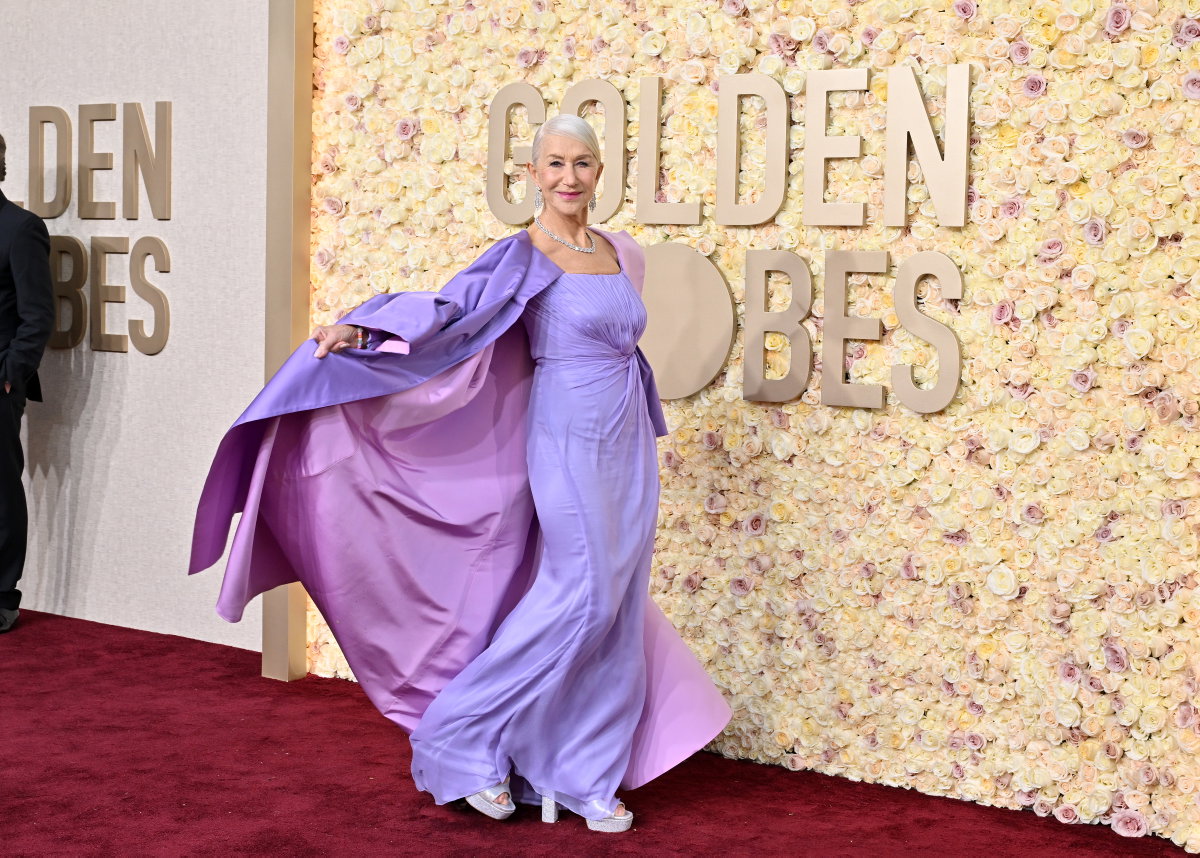 Helen Mirren