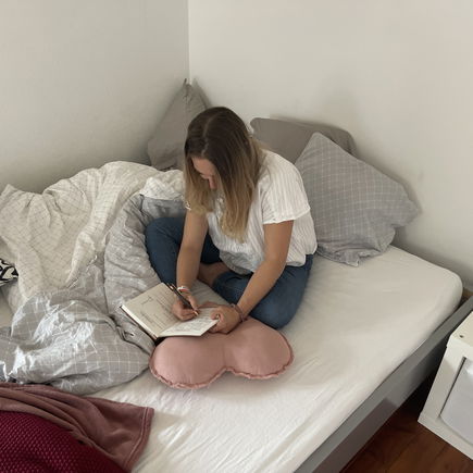 Journaling für Eltern: Mehr Gelassenheit in 3 Minuten