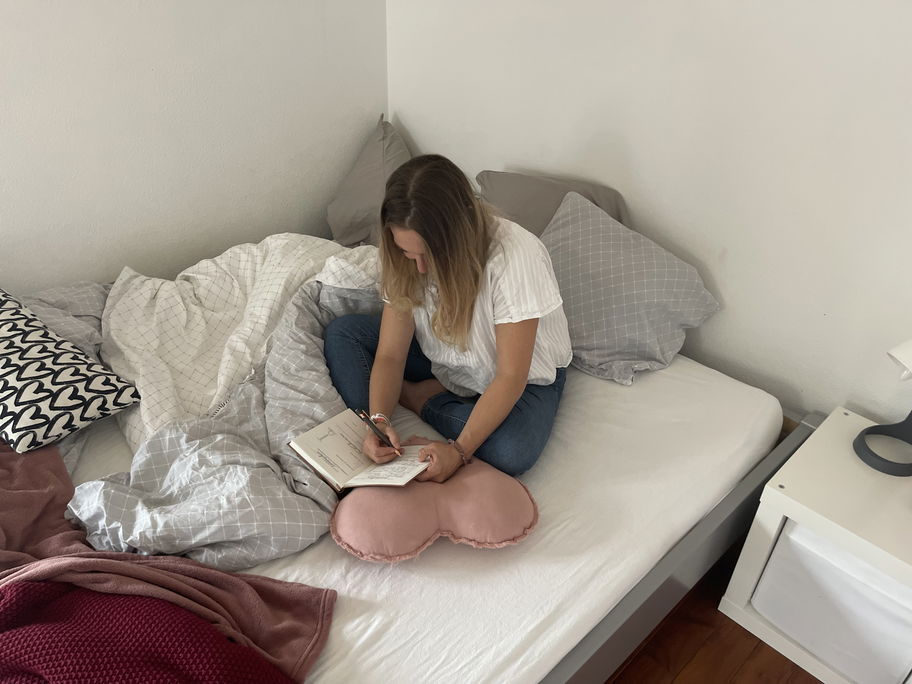 Verena Enzenhofer Journaling.