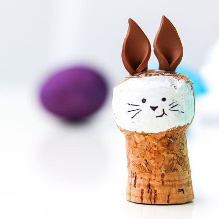Mit Korken basteln: 9 lustige und schöne DIY-Ideen für Kinder