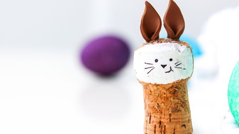Mit Korken basteln: 9 lustige und schöne DIY-Ideen für Kinder