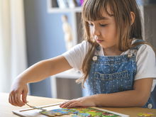 Wow, was für ein Gamechanger! Dieser Mom-Hack schafft in Sekundenschnelle Ordnung im Kinderzimmer