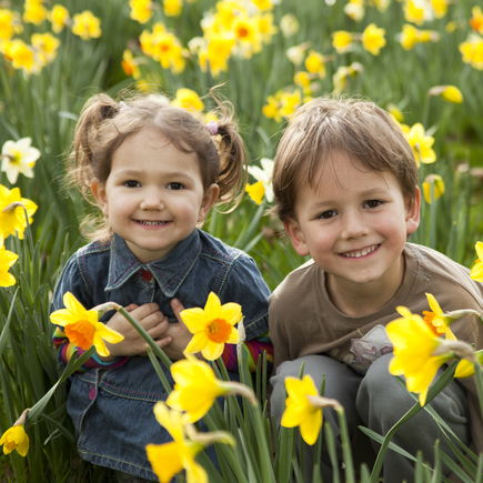 Vergessene Tradition: Was sagen die Geburtsblumen über März-Kinder aus?